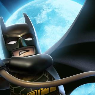 Lego Batman: The Videogame wallpaper
