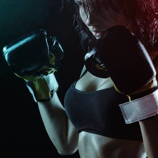 Boxer iPhone wallpaper