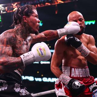 Boxing champion wallpaper