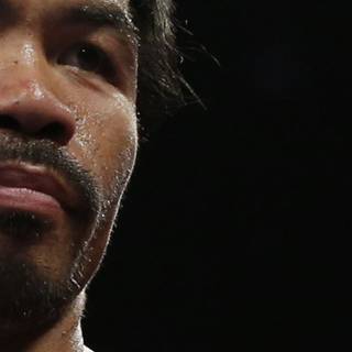 Boxer iPhone wallpaper