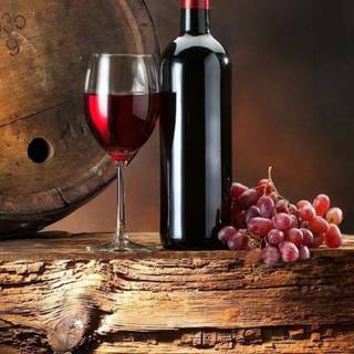 Wine iPhone wallpaper
