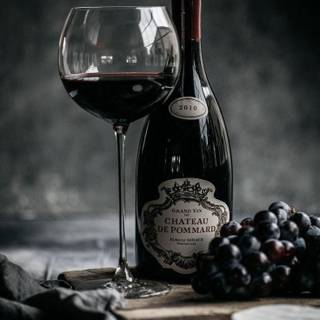 Wine iPhone wallpaper