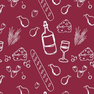 Wine iPhone wallpaper