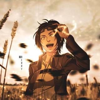 Hange Zoë iPhone wallpaper