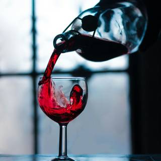 Wine iPhone wallpaper