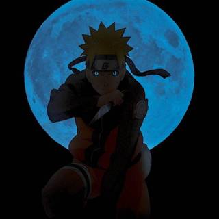 Dark Naruto phone wallpaper