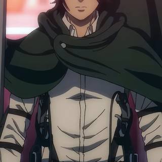 Hange Zoë iPhone wallpaper