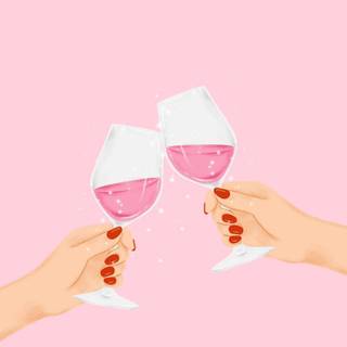 Wine iPhone wallpaper