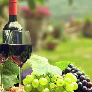 Wine iPhone wallpaper