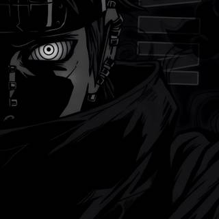 Dark Naruto phone wallpaper