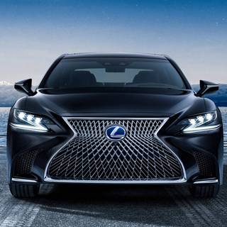 iPhone Lexus wallpaper