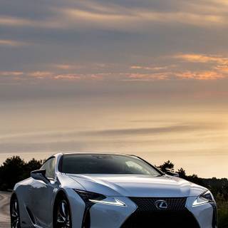 iPhone Lexus wallpaper