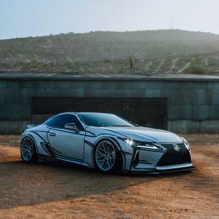 iPhone Lexus wallpaper