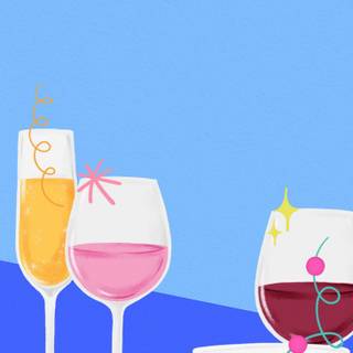 Wine iPhone wallpaper