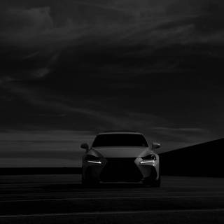 iPhone Lexus wallpaper