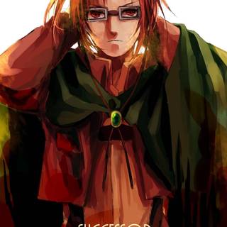 Hange Zoë iPhone wallpaper