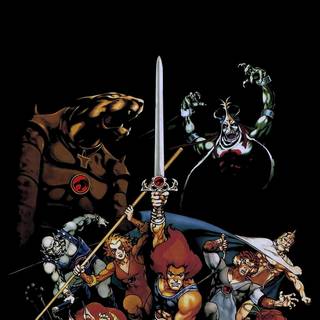 ThunderCats iPhone wallpaper