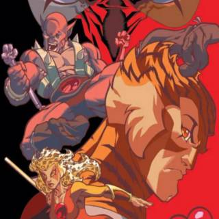 ThunderCats iPhone wallpaper