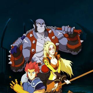ThunderCats iPhone wallpaper