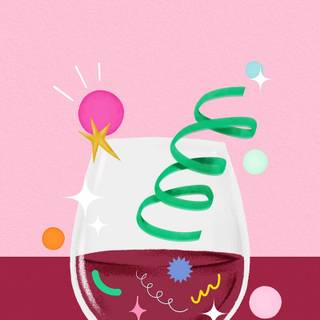 Wine iPhone wallpaper