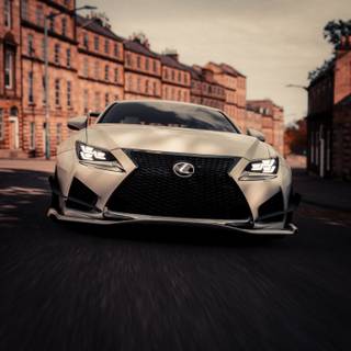 iPhone Lexus wallpaper