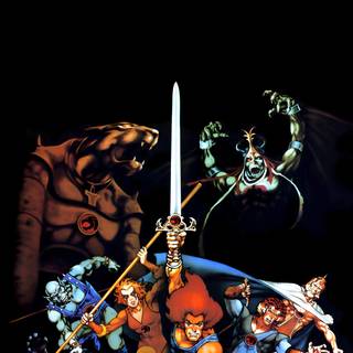 ThunderCats iPhone wallpaper