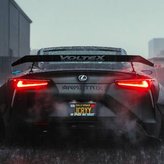 iPhone Lexus wallpaper