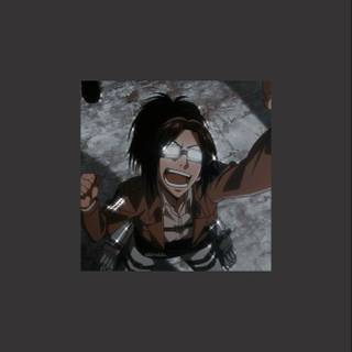 Hange Zoë iPhone wallpaper