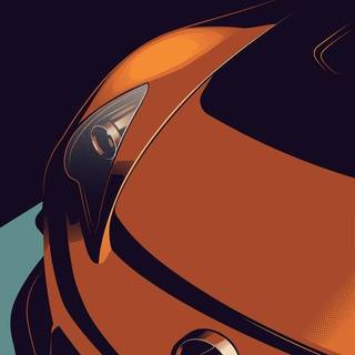 iPhone Lexus wallpaper