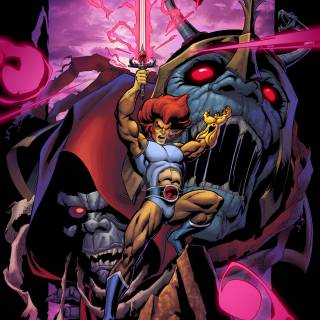 ThunderCats iPhone wallpaper