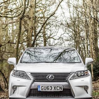 iPhone Lexus wallpaper