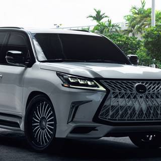 iPhone Lexus wallpaper