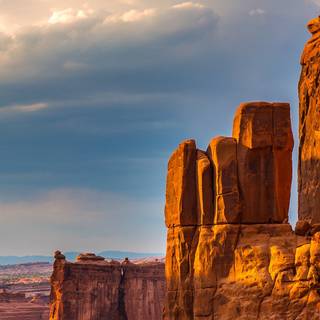 Sahara iPhone wallpaper