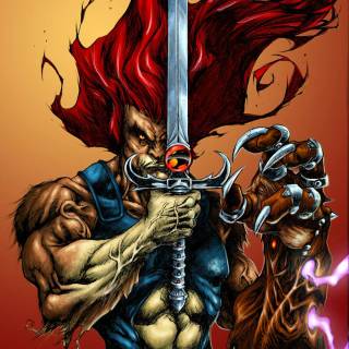 ThunderCats iPhone wallpaper