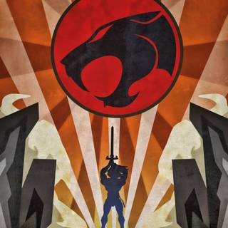 ThunderCats iPhone wallpaper