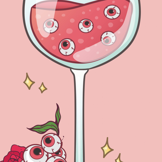 Wine iPhone wallpaper