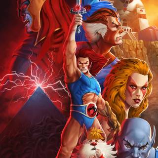 ThunderCats iPhone wallpaper