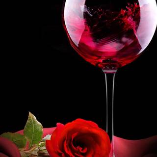 Wine iPhone wallpaper