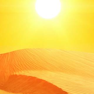 Sahara iPhone wallpaper