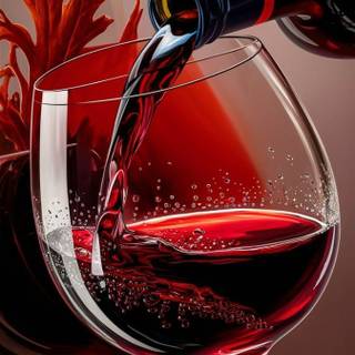 Wine iPhone wallpaper