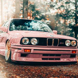 BMW 8k phone wallpaper