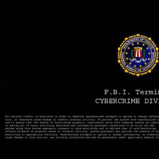 FBI desktop wallpaper