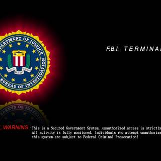 FBI desktop wallpaper