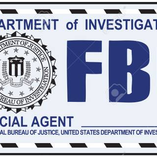 FBI desktop wallpaper
