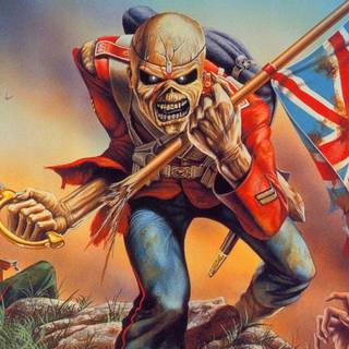 Iron Maiden desktop wallpaper