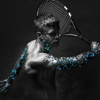 Tennis desktop wallpaper