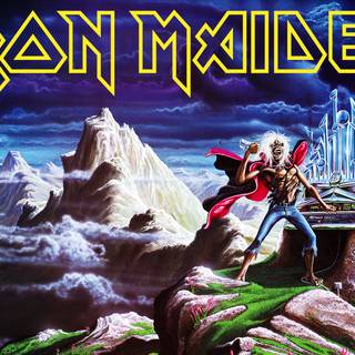 Iron Maiden desktop wallpaper