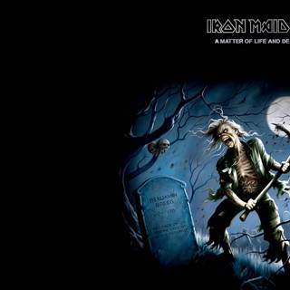 Iron Maiden desktop wallpaper