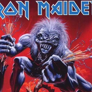 Iron Maiden desktop wallpaper
