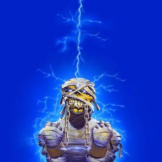 Iron Maiden desktop wallpaper